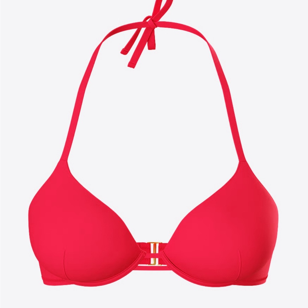 Victoria Secret Bombshell Add-2-Cups Push-Up Bikini Top